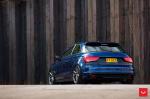 Audi A1 Quattro by QSTuning on Vossen Wheels (VFS1) 2017 года